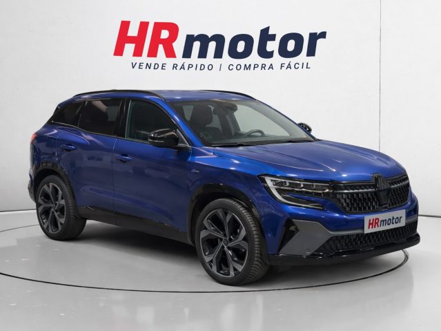 Renault Austral 1.2 E-TECH Techno Esprit Alpine