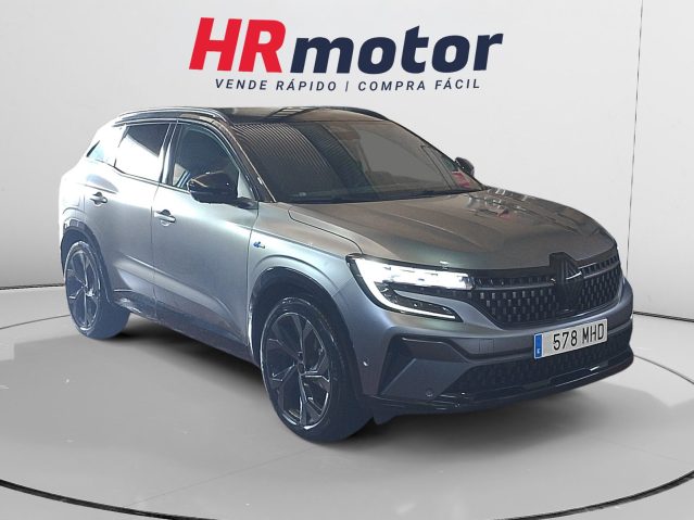 Renault Austral 1.2 Hybrid Iconic Esprit Alpine