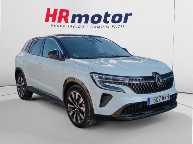 Renault Austral 1.3 TCe 140 MHEV Techno