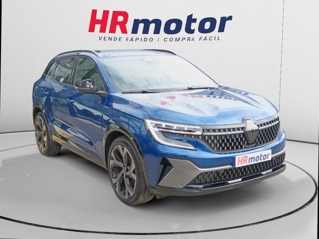 RENAULT Austral Techno Esprit Alpine ETech F Hybr