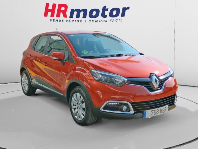 Renault Captur 0.9 Instens
