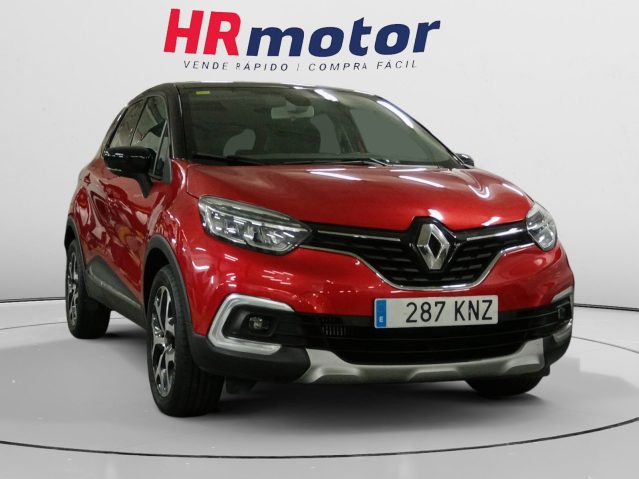 Renault Captur 0.9 TCe 90 eco² Zen Energy