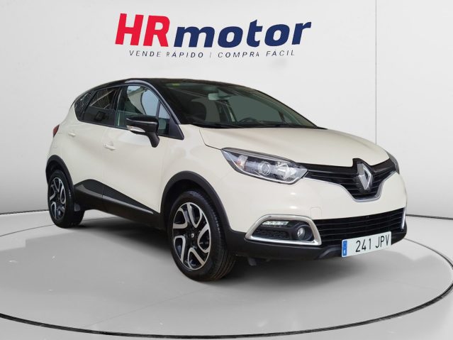 Renault Captur 0.9 TCe 90 eco² Zen Energy