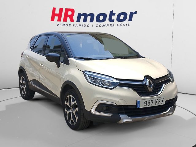 Renault Captur 0.9 TCe 90 eco² Zen Energy