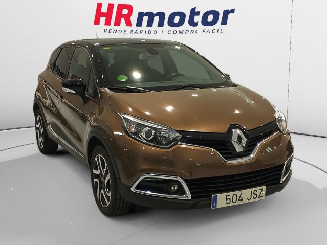 Renault Captur 0.9 TCe 90 eco² Zen Energy