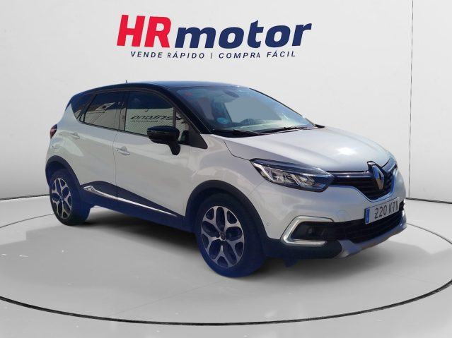 Renault Captur 0.9 TCe 90 eco² Zen Energy