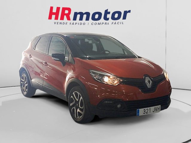 Renault Captur 0.9 TCe eco² Zen Energy