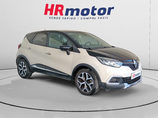 Renault Captur 0.9 TCe eco² Zen Energy