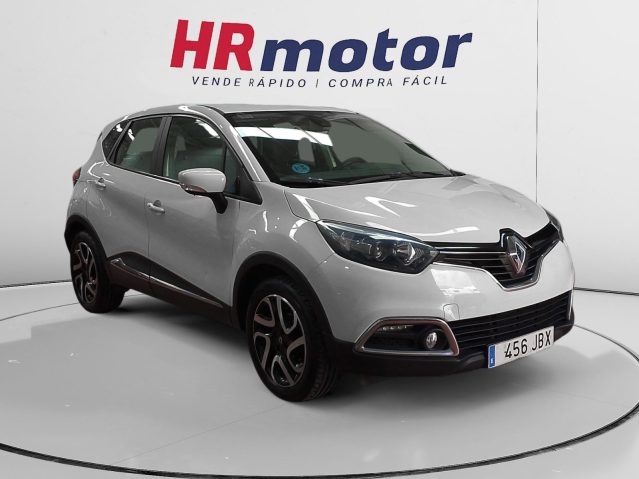 Renault Captur 0.9 TCe Intens