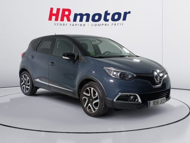 Renault Captur 0.9 TCe Zen