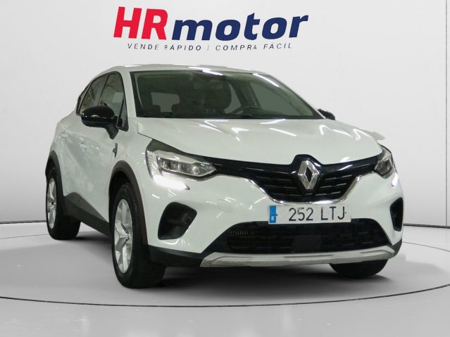 Renault Captur 1.0 TCe 100 GLP Intens