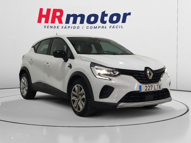 Renault Captur 1.0 TCe 100 GLP Intens
