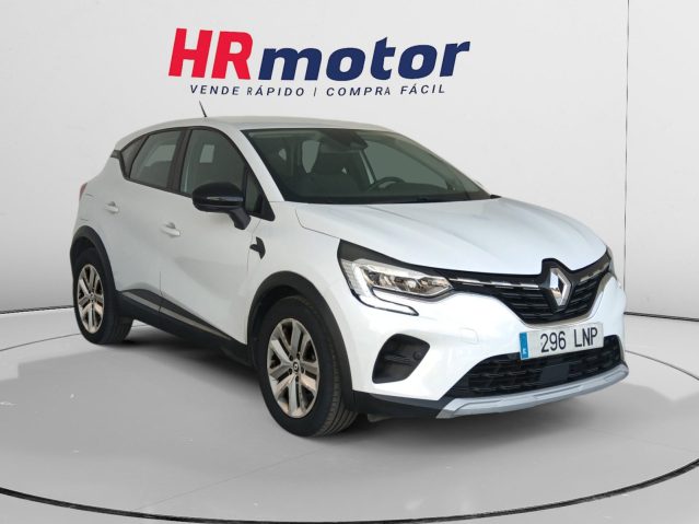Renault Captur 1.0 TCe 100 Intens