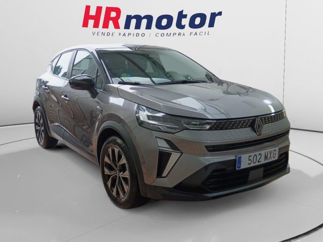 Renault Captur 1.0 TCe 90 Equilibre