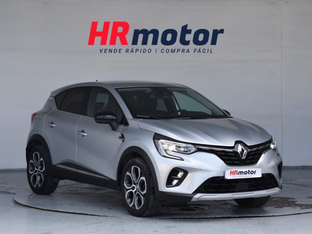 Renault Captur 1.0 TCe 90 Intens