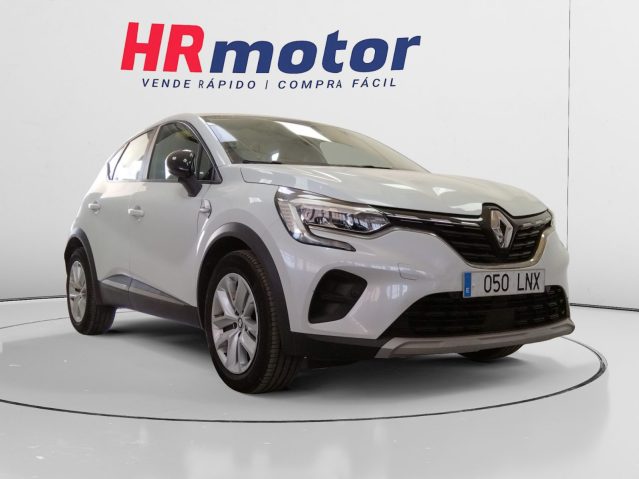 Renault Captur 1.0 TCe GLP Intens