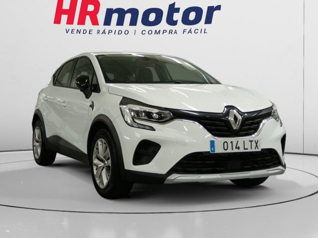 Renault Captur 1.0 TCe GLP Intens