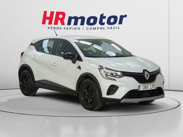 Renault Captur 1.0 TCe GLP Intens
