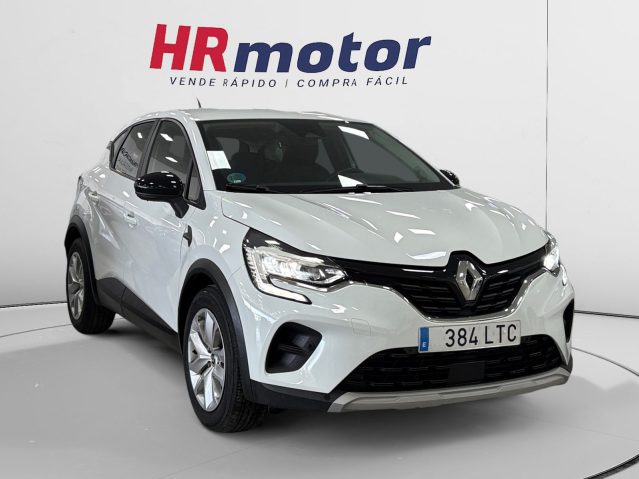 Renault Captur 1.0 TCe GLP Intens