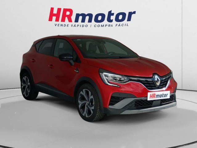 Renault Captur 1.0 TCe MHEV R.S. Line