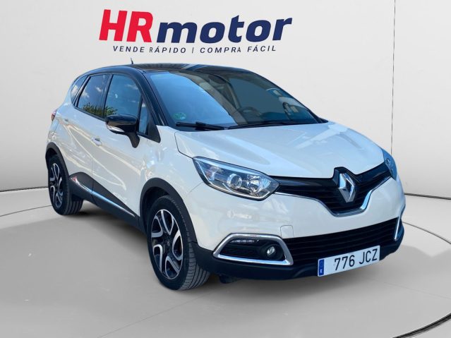 Renault Captur 1.2 TCe