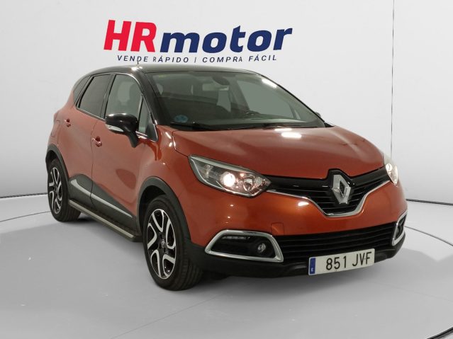 Renault Captur 1.2 TCe 120 Zen