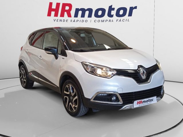 Renault Captur 1.2 TCe Intens Energy