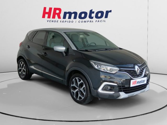 Renault Captur 1.2 TCe Intens Energy