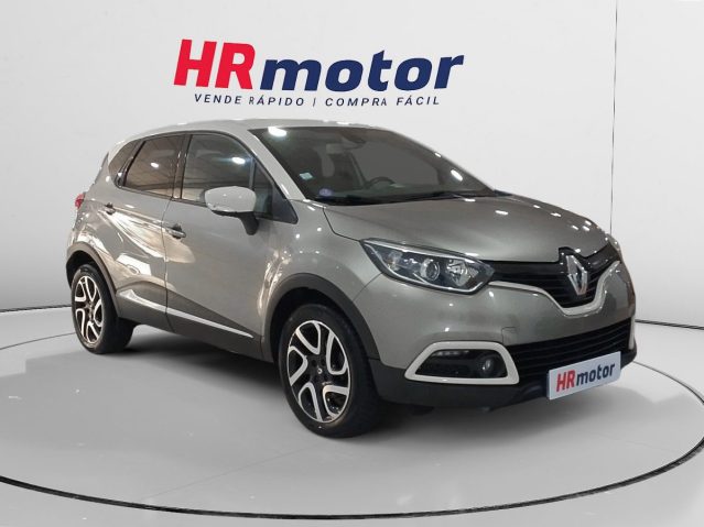Renault Captur 1.2 TCe Intens Energy