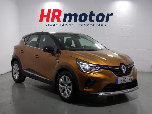 Renault Captur 1.3 TCe 130 Zen