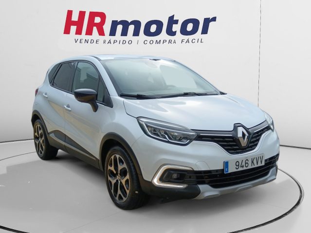 Renault Captur 1.3 TCe 130 Zen