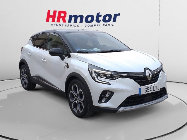 Renault Captur 1.3 TCe Intens