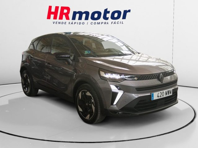 Renault Captur 1.3 TCe MHEV EDC XMOD