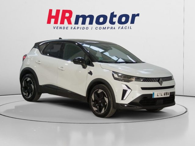 Renault Captur 1.3 TCe MHEV EDC XMOD