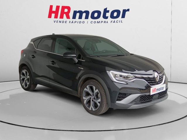 Renault Captur 1.3 TCe R.S. Line