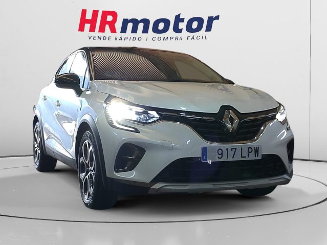 Renault Captur 1.3 TCe Zen