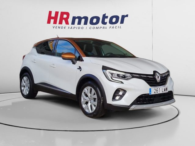 Renault Captur 1.3 TCe Zen