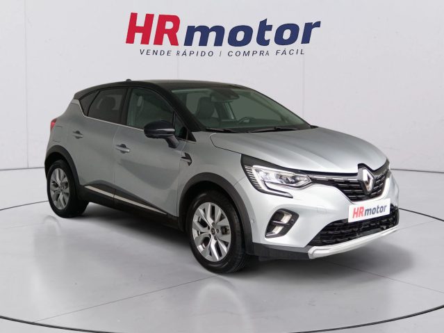 Renault Captur 1.3 TCe Zen