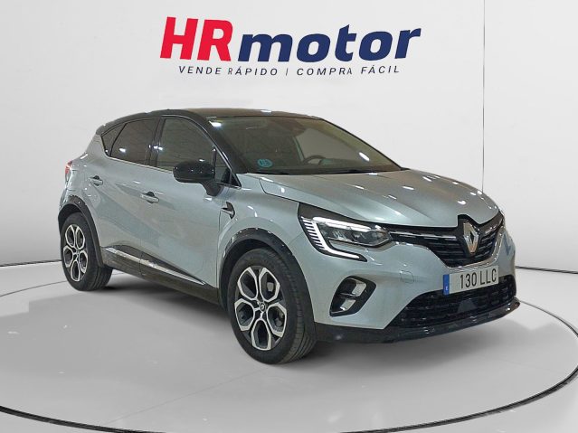 Renault Captur 1.5 BLUE dCi Zen