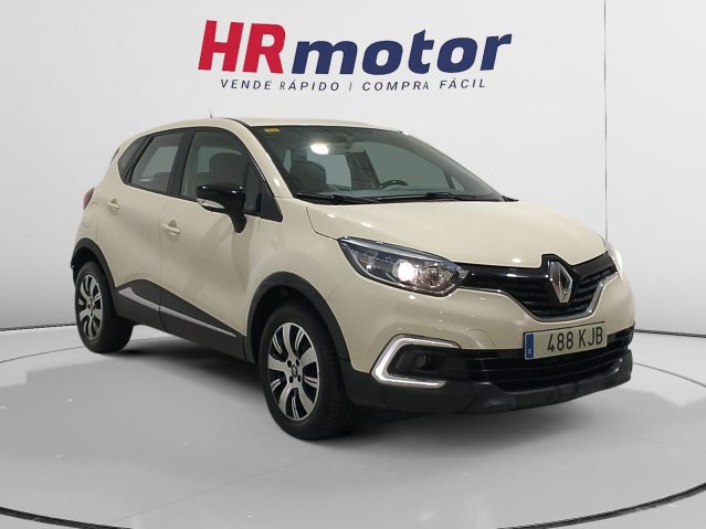 Renault Captur 1.5 dCi 90 eco² Intens ENERGY