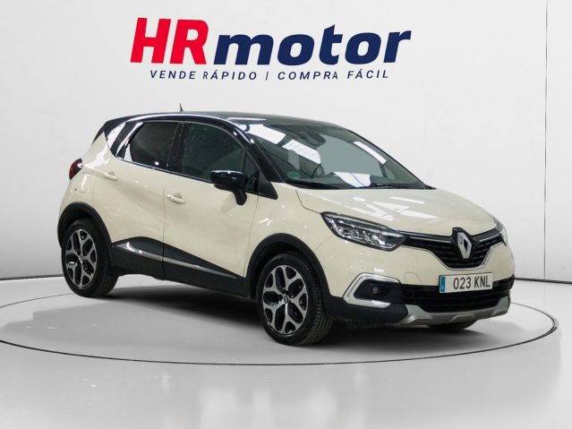 Renault Captur 1.5 dCi 90 eco² Zen Energy