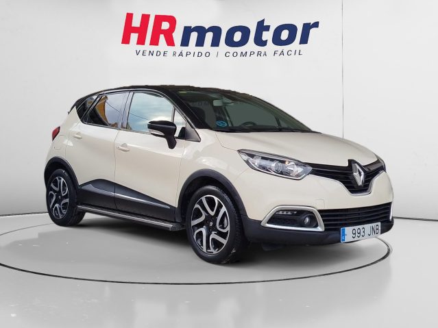 Renault Captur 1.5 dCi 90 eco² Zen Energy Renault Captur 1.5 dCi 90 eco² Zen Energy