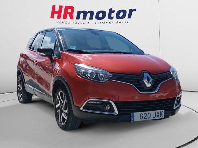 Renault Captur 1.5 dCi 90 eco² Zen Energy Ecoleader