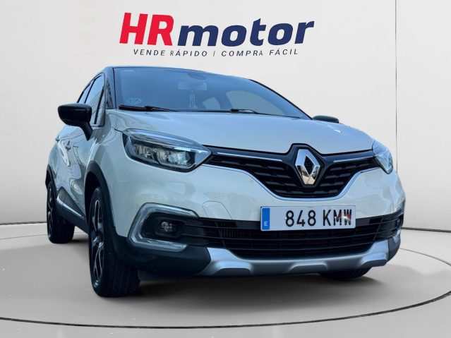 Renault Captur 1.5 dCi 90 eco² Zen Energy Ecoleader