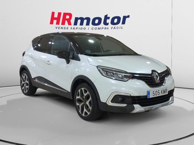 Renault Captur 1.5 dCi eco² Zen Energy