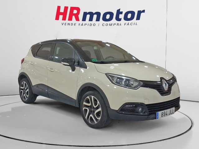 Renault Captur 1.5 dCi eco² Zen Energy