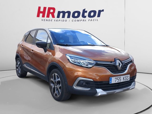 Renault Captur 1.5 dCi Inters