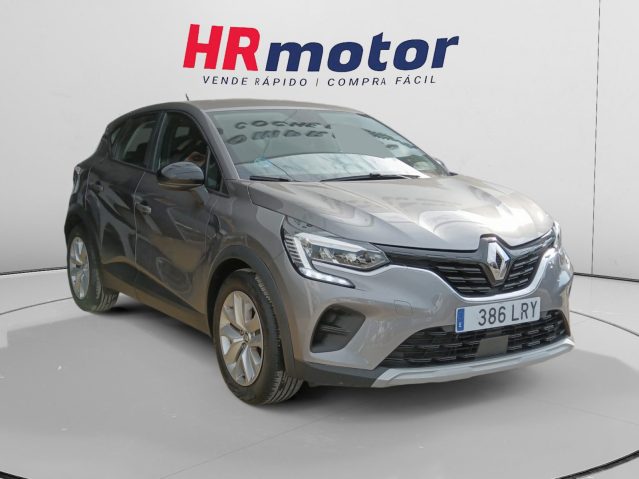 Renault Captur 1.6 E-TECH Intens HEV