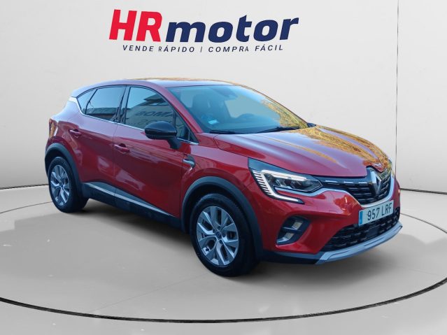 Renault Captur 1.6 E-TECH PHEV Zen