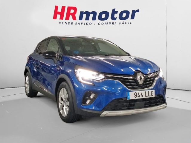 Renault Captur 1.6 E-TECH PHEV Zen